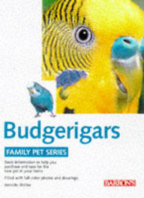 Budgerigars - Annette Wolter