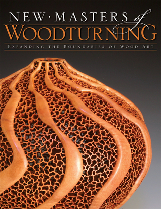 New Masters of Woodturning - Kevin Wallace; Terry Martin