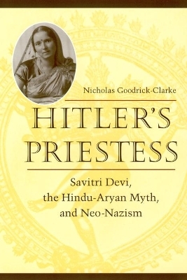 Hitler's Priestess - Nicholas Goodrick-Clarke
