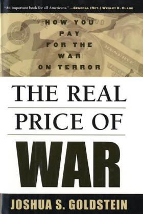 Real Price of War - Joshua S. Goldstein