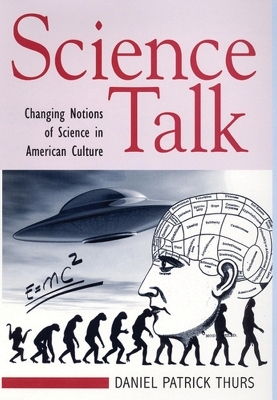 Science Talk - Daniel Patrick Thurs