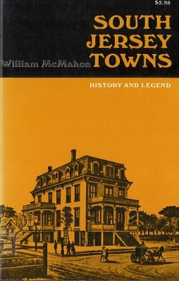 South Jersey Towns - William McMahon