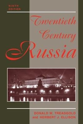 Twentieth Century Russia - Donald Treadgold