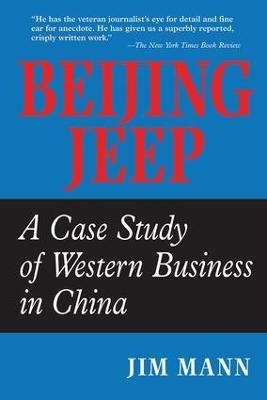 Beijing Jeep - Jim Mann