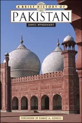 A Brief History of Pakistan - James Wynbrandt
