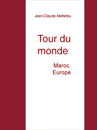 Tour du monde - Jean-Claude Mettefeu