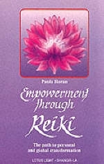 Empowerment Through Reiki - Paula Horan