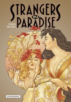 Strangers in Paradise 4 - Terry Moore