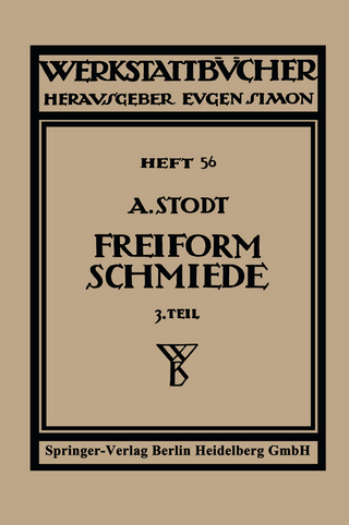 Freiformschmiede - A. Stodt; Adolf Stodt
