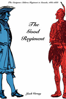 The Good Regiment - Jack Verney