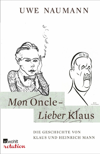 Mon Oncle - Lieber Klaus - Dr. Uwe Naumann