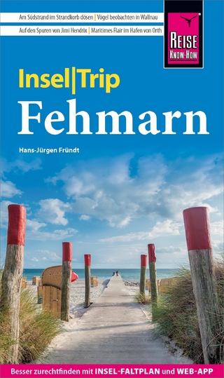 Reise Know-How InselTrip Fehmarn - Hans-Jürgen Fründt