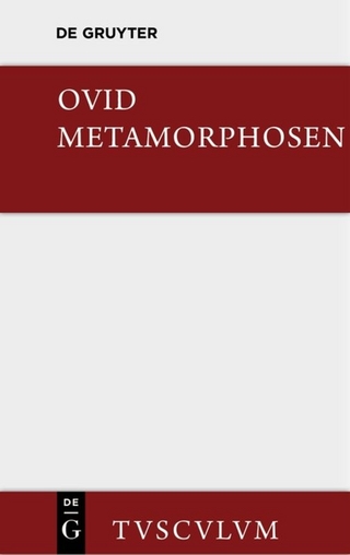 Metamorphosen - Publius Ovidius Naso; Gerhard Fink