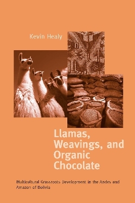 Llamas, Weavings, and Organic Chocolate - Kevin Healy
