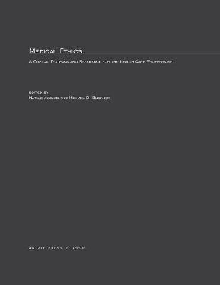 Medical Ethics - Natalie Abrams; Michael Buckner