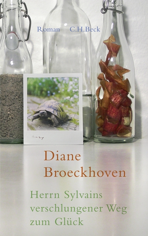 Herrn Sylvains verschlungener Weg zum Glück - Diane Broeckhoven