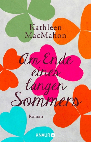 Am Ende eines langen Sommers - Kathleen MacMahon
