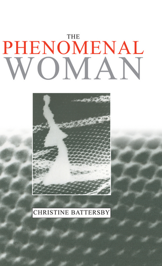 Phenomenal Woman - Christine Battersby