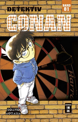 Detektiv Conan 81 - Gosho Aoyama