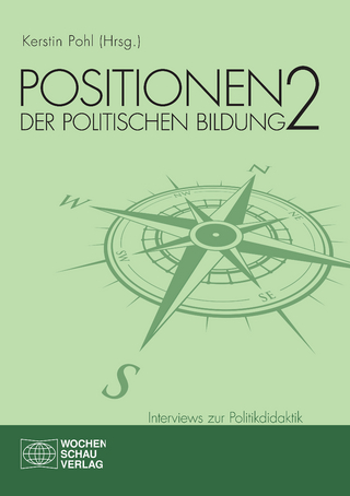 Positionen der politischen Bildung 2 - Kerstin Pohl