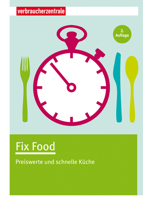 Fix Food - Claudia Boss-Teichmann