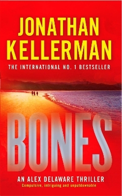 Bones (Alex Delaware series, Book 23) - Jonathan Kellerman