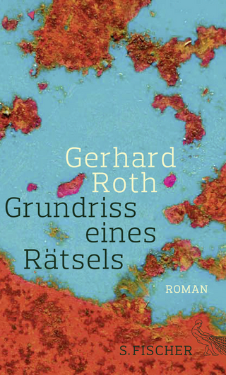Grundriss eines Rätsels - Gerhard Roth
