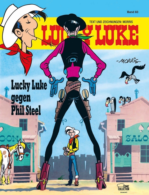 Lucky Luke 83 -  Morris
