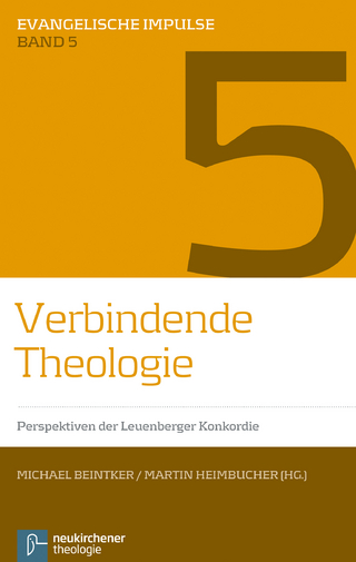 Verbindende Theologie - Michael Beintker; Martin Heimbucher