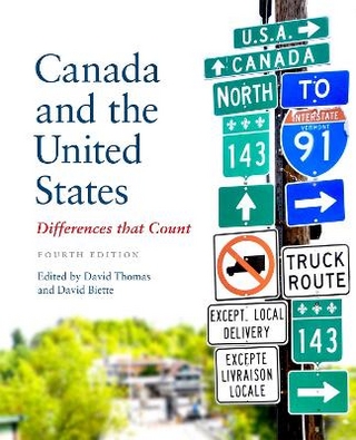 Canada and the United States - David M. Thomas; David N. Biette