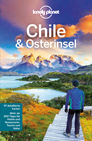 Lonely Planet Reiseführer Chile und Osterinsel - Carolyn McCarthy