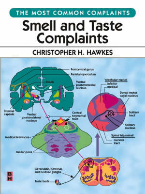 Smell and Taste Complaints - Christopher Hawkes