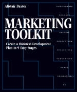Marketing Toolkit - Alistair Baxter