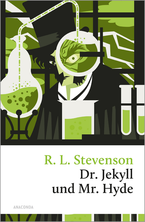Dr. Jekyll und Mr. Hyde - Robert Louis Stevenson