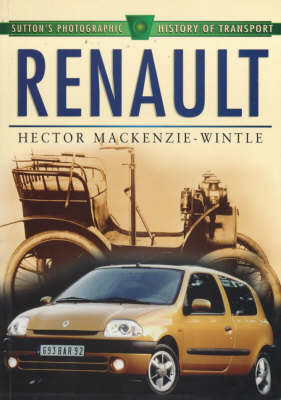 Renault - Hector Mackenzie-Wintle