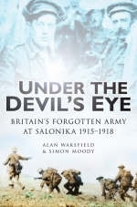 Under the Devil's Eye - Alan Wakefield; Simon Moody