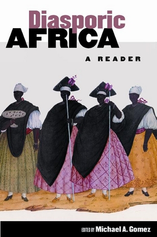 Diasporic Africa - Michael A. Gomez