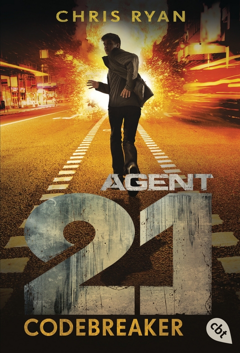 Agent 21 – Codebreaker - Chris Ryan