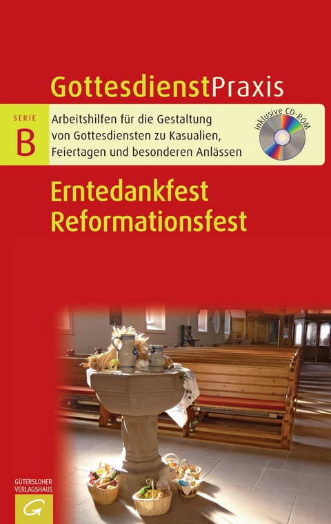 Erntedankfest / Reformationsfest - 