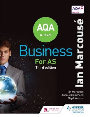 AQA Business for AS (Marcous ) -  Andrew Hammond,  Ian Marcouse,  Nigel Watson
