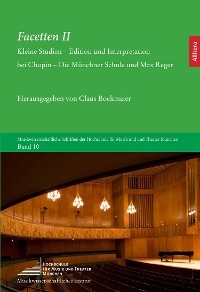 Facetten II - Claus Bockmaier