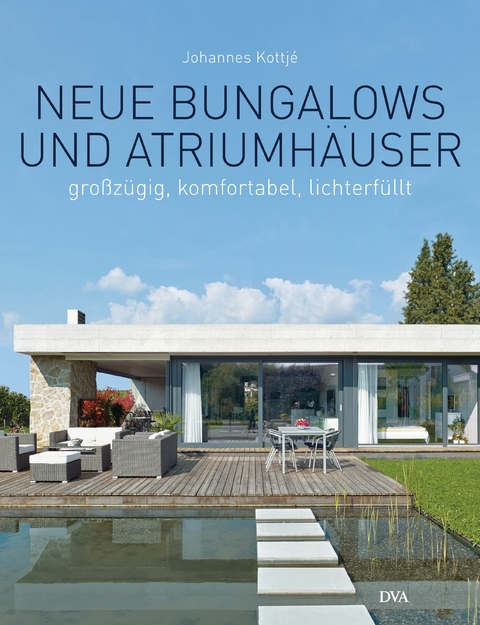 Neue Bungalows und Atriumhäuser - Johannes Kottjé