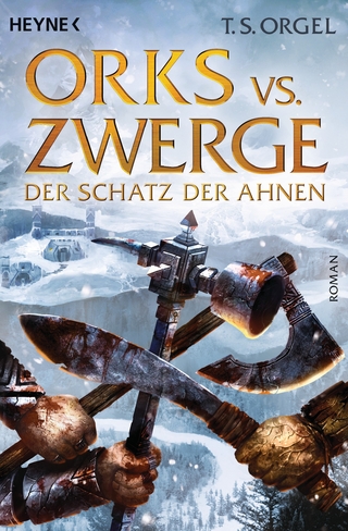 Orks vs. Zwerge - Der Schatz der Ahnen - T.S. Orgel