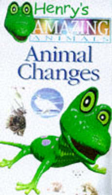 Amazing Animals:  Animal Changes Video