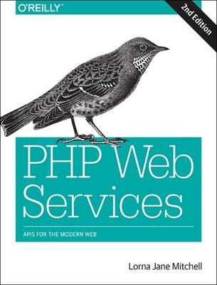 PHP Web Services - Lorna Jane Mitchell