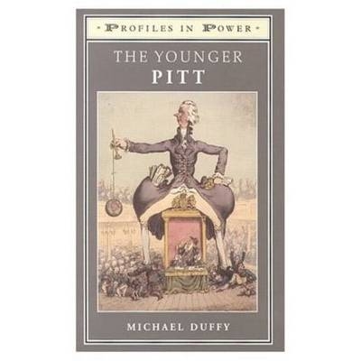 The Younger Pitt -  Michael Duffy