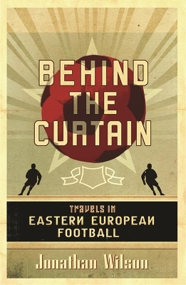 Behind the Curtain - Jonathan Wilson,  Jonathan Wilson Ltd