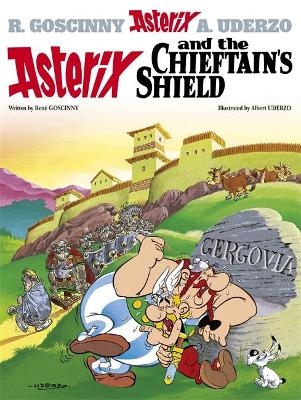 Asterix: Asterix and The Chieftain's Shield - Rene Goscinny