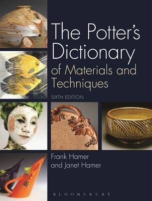 Potter's Dictionary - Hamer Frank Hamer; Hamer Janet Hamer