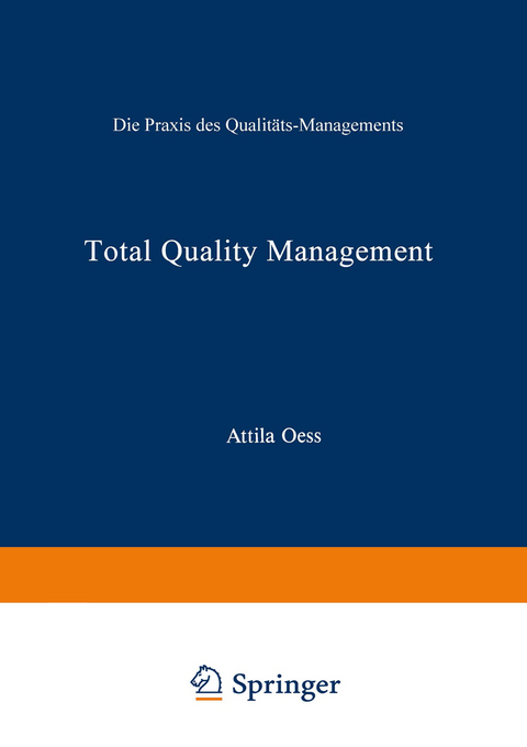 Total Quality Management - Attila Oess
